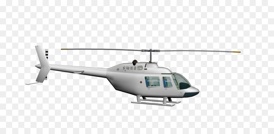 Cánh quạt máy bay trực thăng Bell 212 Microsoft mô Phỏng Bay X Bell 206 - Máy bay trực thăng