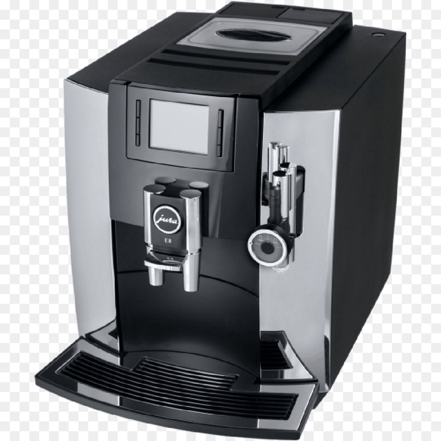 Coffeemaker Кавова Jura Maschine E8 Espresso Machines - Kaffee