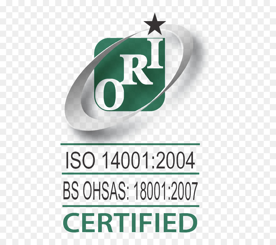 OHSAS 18001 ISO 14000 ISO 9000 Organizzazione Internazionale per la Standardizzazione ISO 14001:2004 - certificato