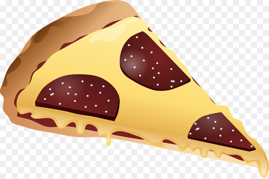 Bánh Pizza, xúc Xích ý món xúc xích Clip nghệ thuật - cắt pho mát
