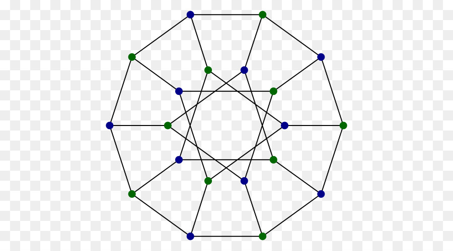 Desargues graph Graph theory Decagon Mathematik - andere