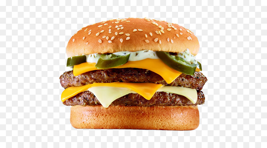 Cheeseburger Hamburger Whopper Patty McDonalds Big Mac - Fritte hamburger