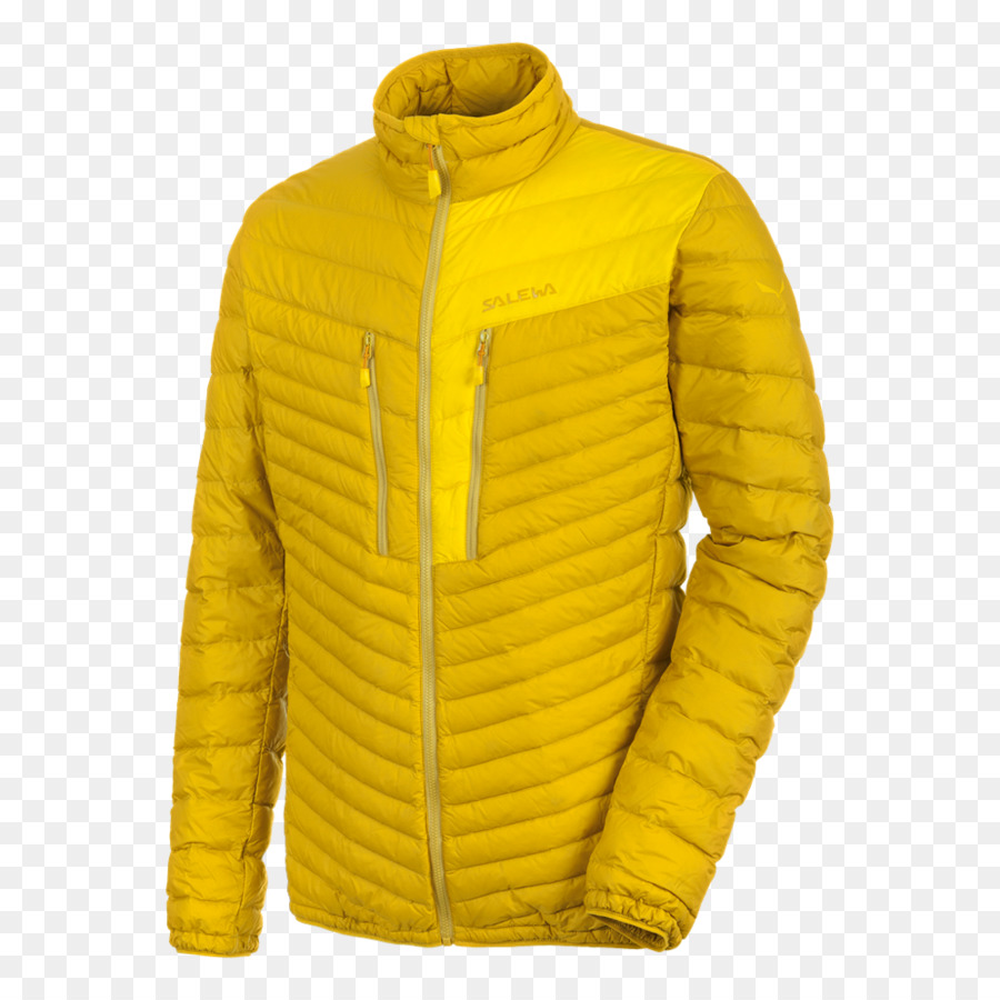 Jacket Yellow