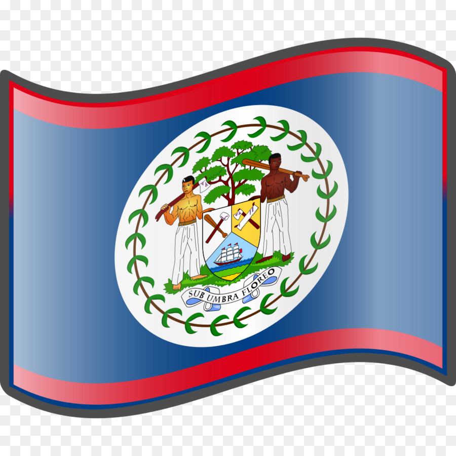 Bandiera del Belize bandiera Nazionale Terra del Libero - bandiera