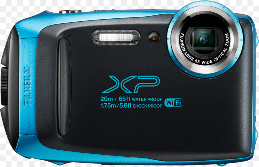 Fujifilm FinePix XP120 Point and shoot Kamera 富士 - Kamera
