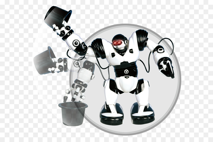 Spielzeugroboter RoboSapien WowWee robot Umanoide - robot