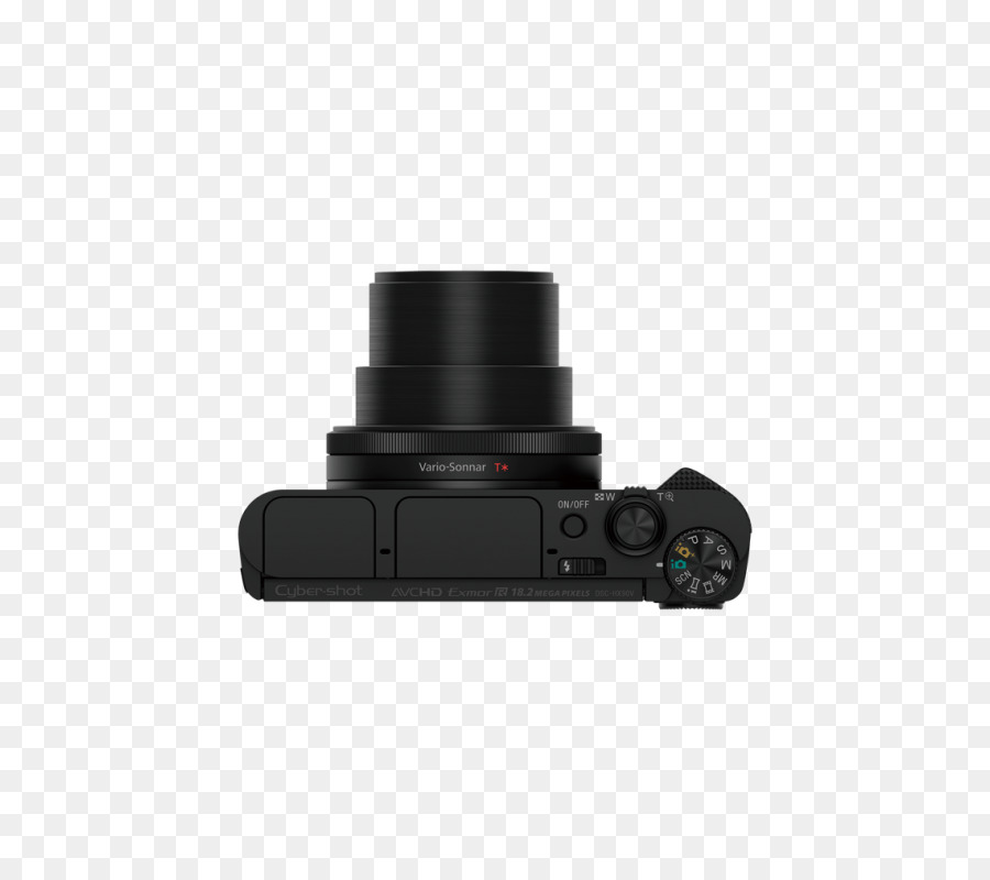 Sony Cyber shot DSC HX90 Point and shoot Kamera 索尼 Zoom Objektiv - Kamera