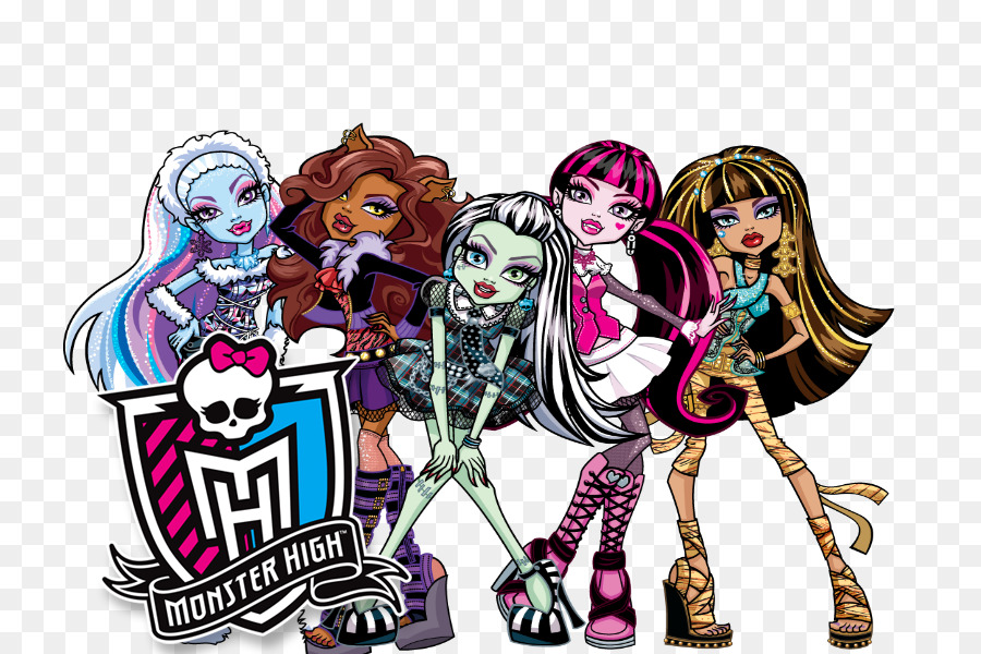 Monster High Bambola Barbie Partito - bambola