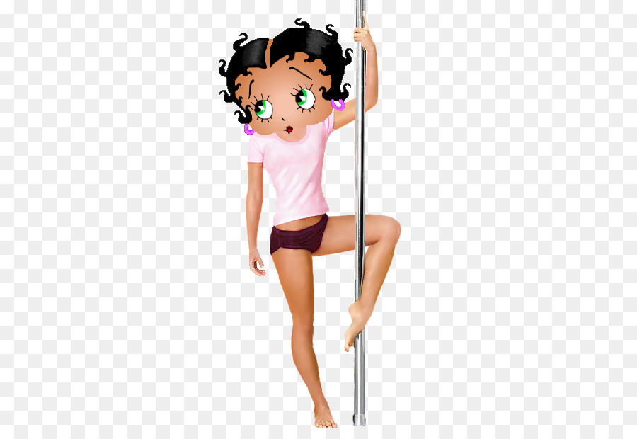 Betty Boop png is about is about Betty Boop, Pole Dance, Dance, Cartoon, Ja...