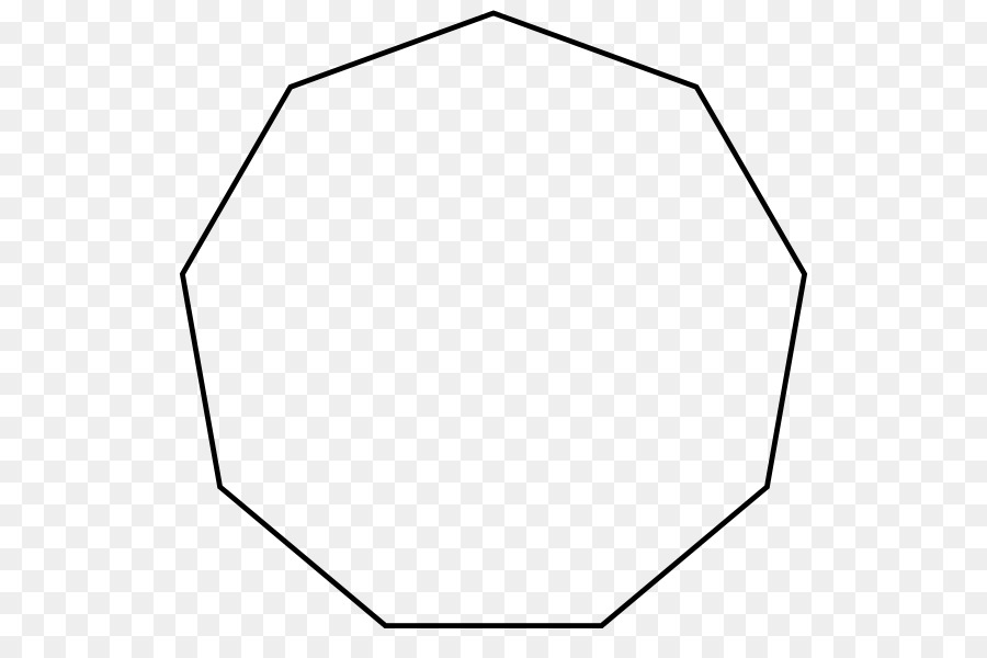 Nonagon Regular polygon Hendecagon Dziewięciokąt, se - angolo
