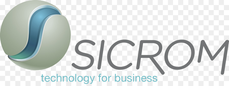 Sicrom Tecnologia Logo Brand Commerciale - orizzontale
