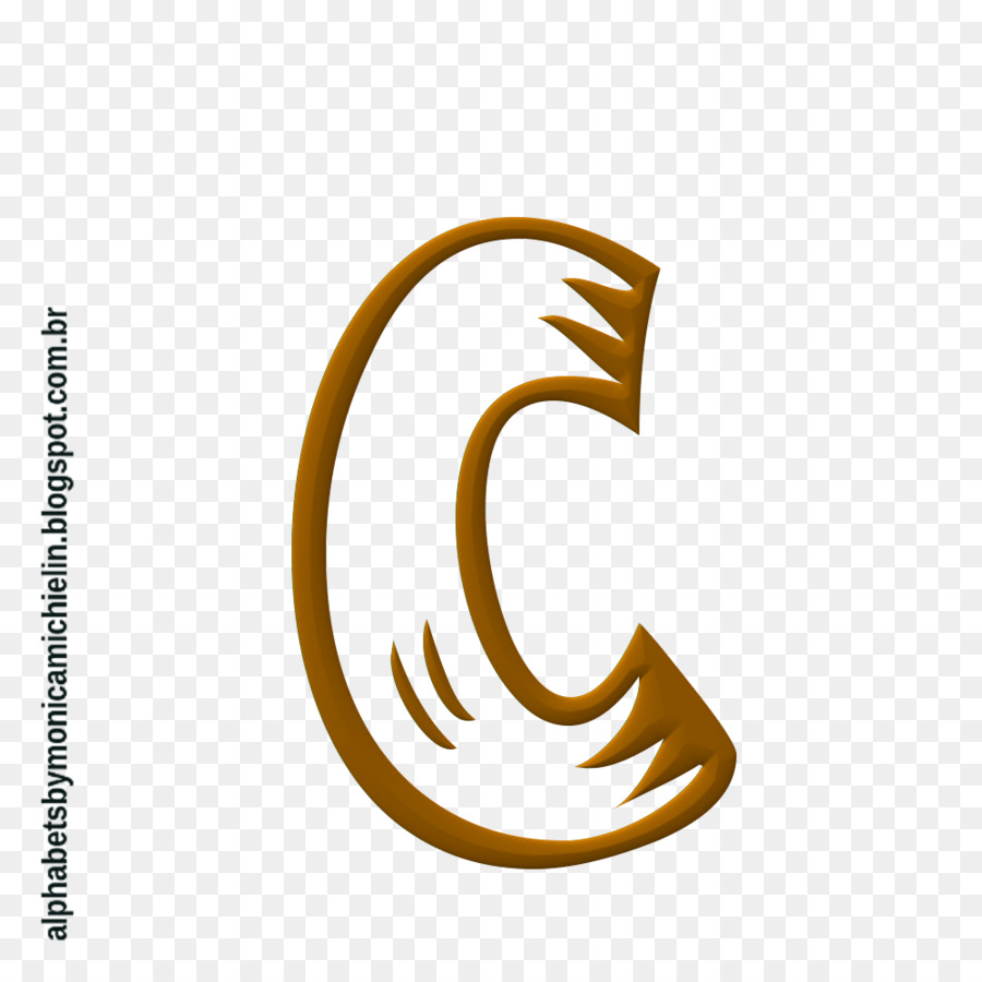 Logo Marke Crescent - brennt