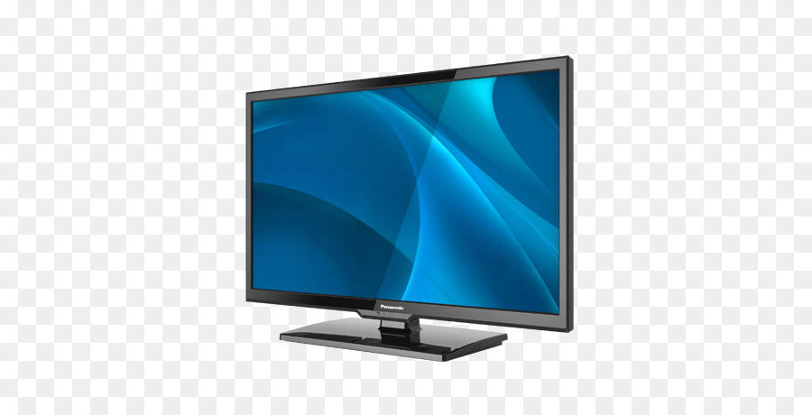 Panasonic LED-backlit LCD tv ad Alta definizione 1080p risoluzione del Display - tv led