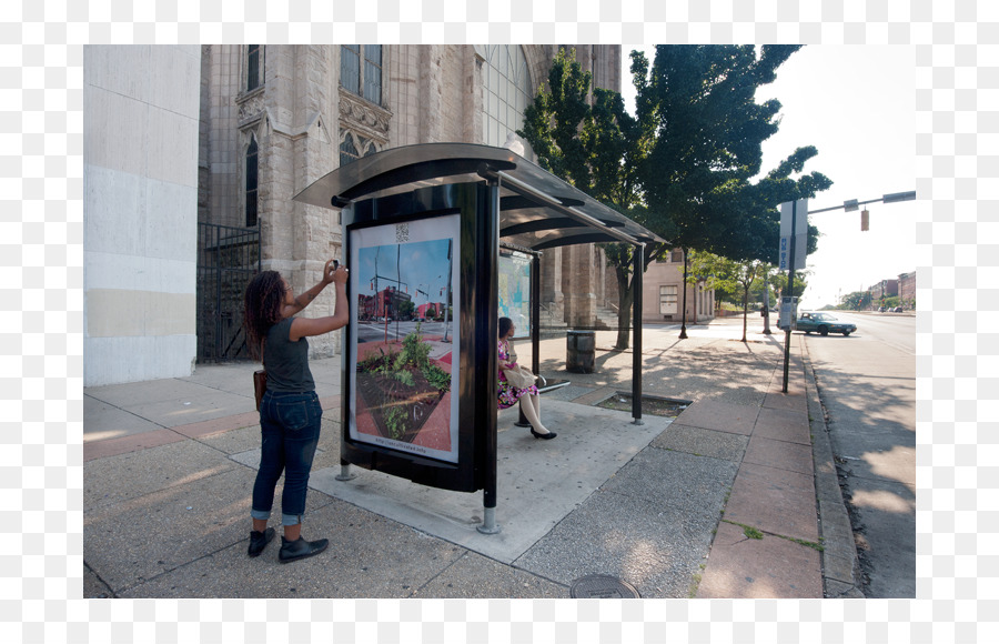 ArtPrize Künstlers portfolio Werbung - busunterkunft
