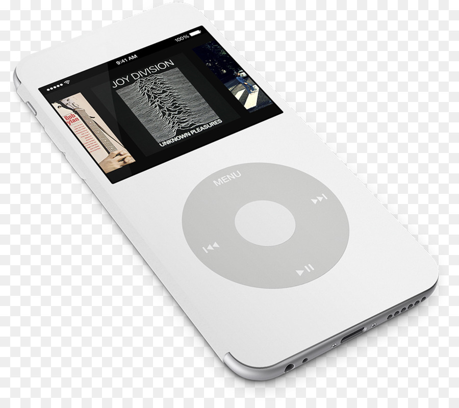 iPod touch iPod classic iPad 3 Tragbare media player, iPhone - iPod Mini