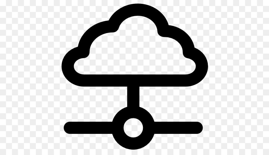 Máy tính Biểu tượng Tải về đám Mây - đám mây