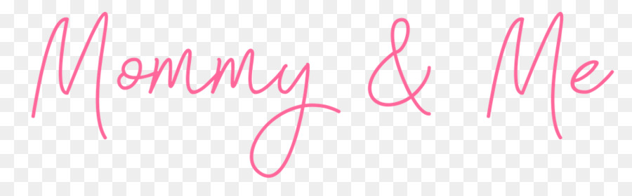 Logo-Pink-M Der Marke Line Font - Mami