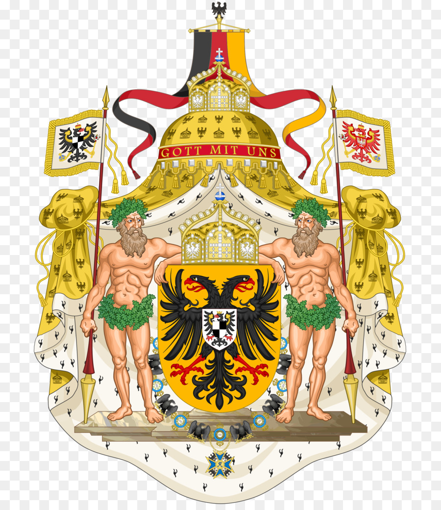 Deutsches Reich Wappen Deutschland, Wappen von Deutschland, deutscher Kaiser - andere