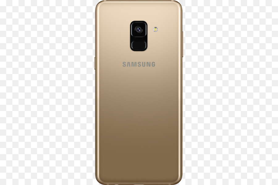 Samsung Telefon-Android Smartphone gold - Samsung A8