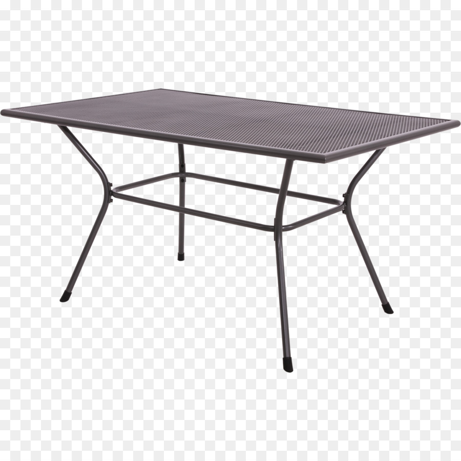 Tisch Stahl Gartenmöbel Eettafel - Tabelle