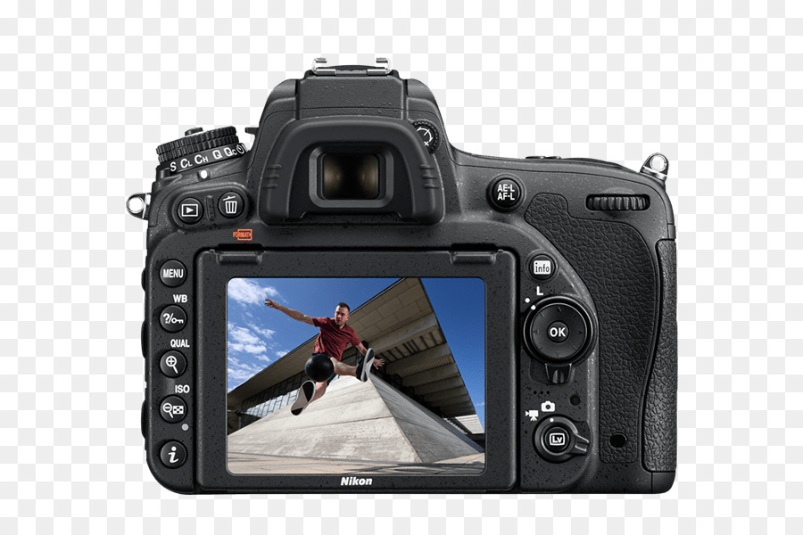 Nikon D810-Vollformat-digital-SLR-Kamera - Dslr
