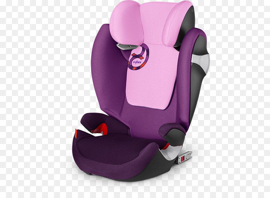 Cybex Solution M-Fix Baby & Kleinkind Auto-Kindersitze CYBEX Solution CBXC Cybex Solution X-fix - Traubensaft