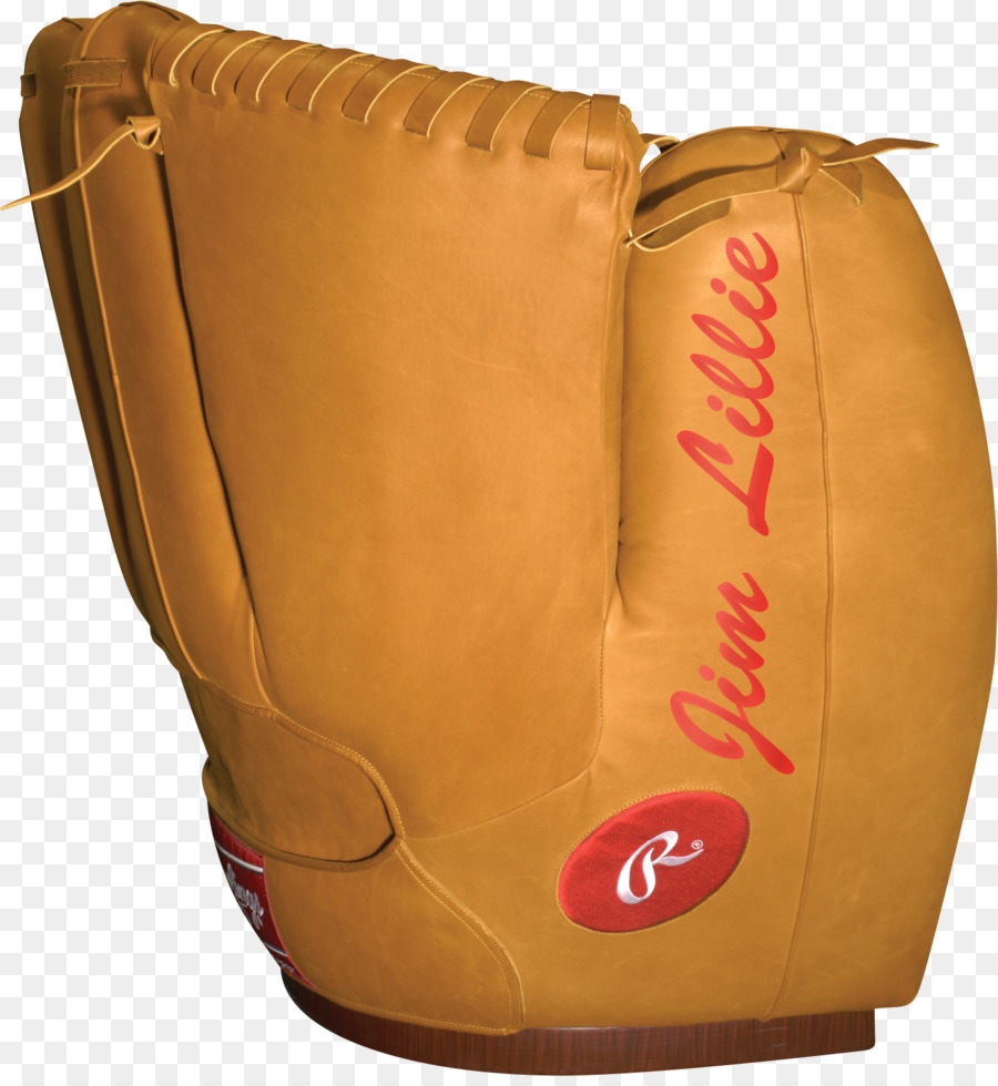 Baseball Handschuh Rawlings Leder Tasche - Baseball