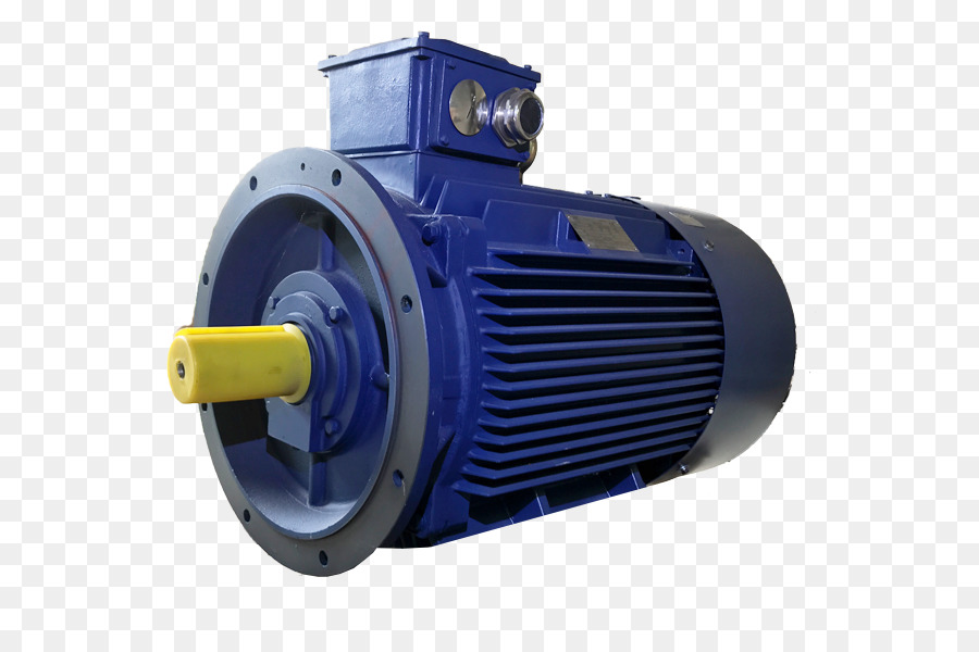 Elektro motor Zylinder - Asynchron motor