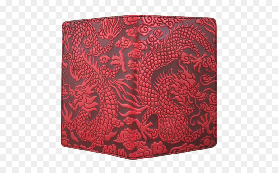 Paisley Red