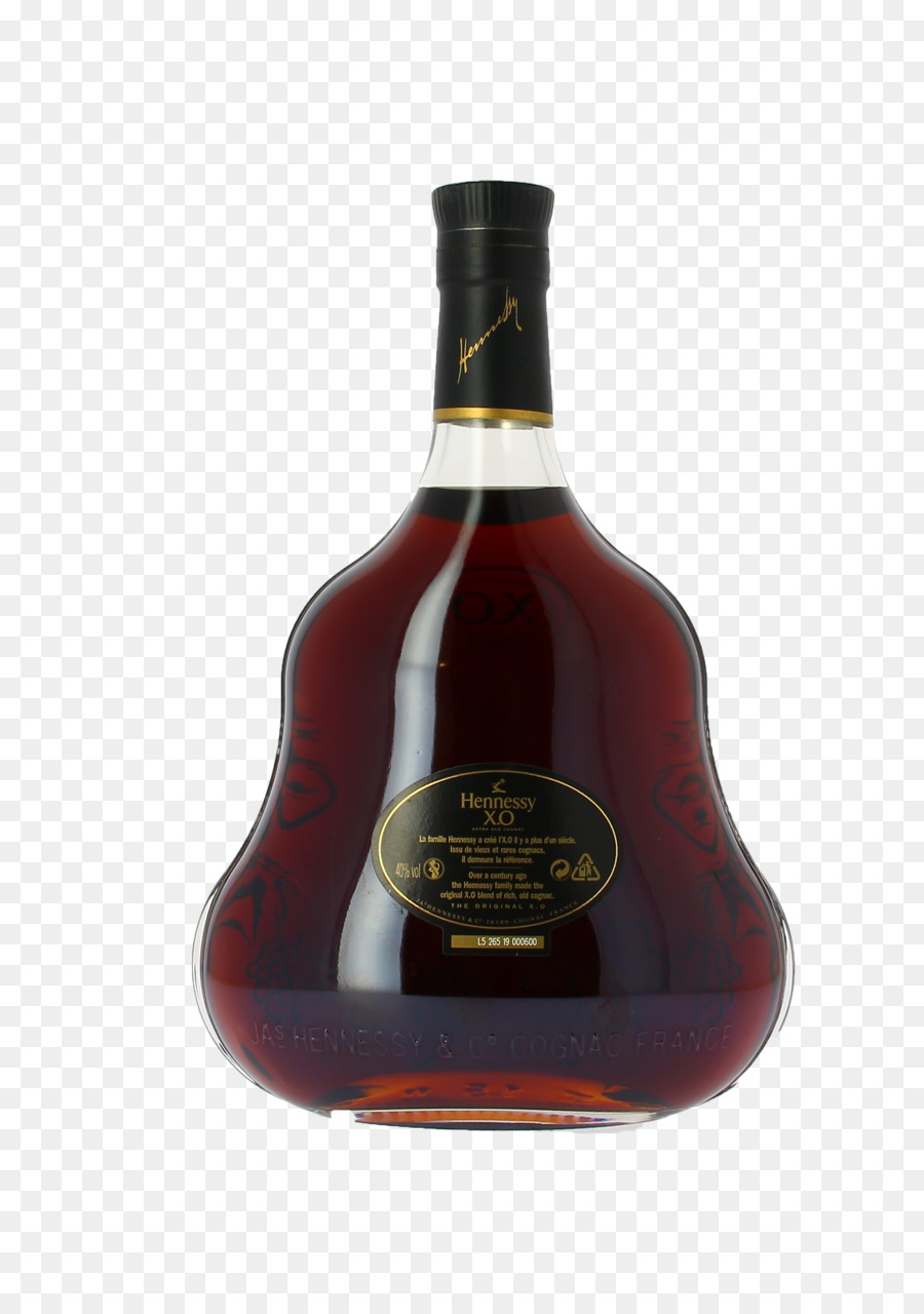 Cognac Liquore di caffè Whisky vino da Dessert, bottiglia di Vetro - Cognac