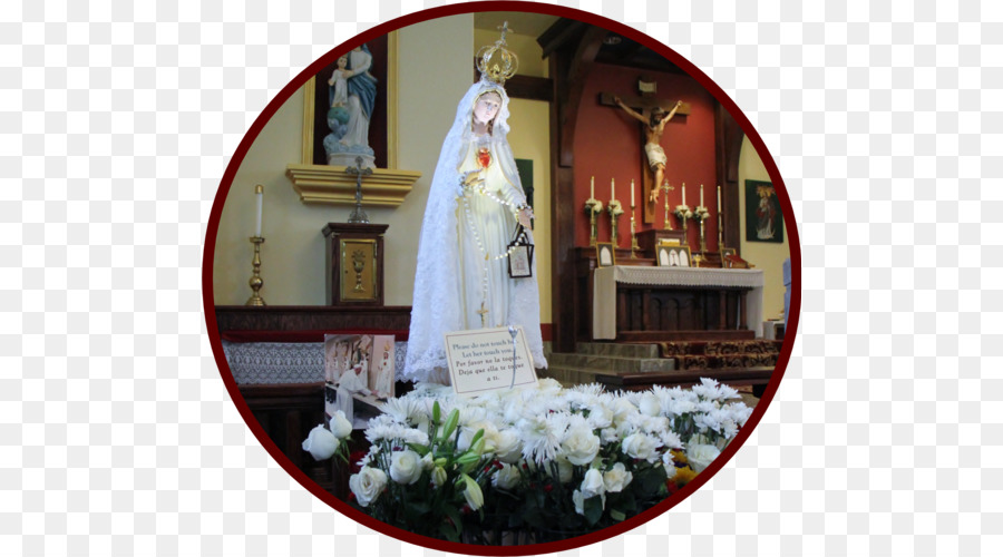 Nostra Signora di Fatima Altare Primogenito Guardando Indietro 2017 - altri