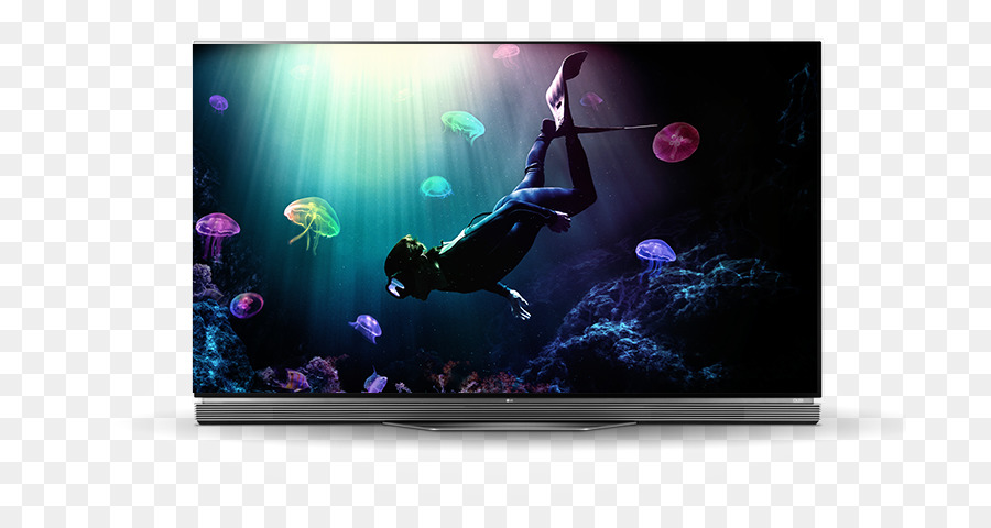 4K-Auflösung OLED-LG Electronics Fernseher - Oled