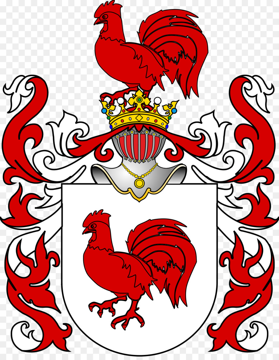Gozdawa Wappen Wappen Familie Szlachta - Familie