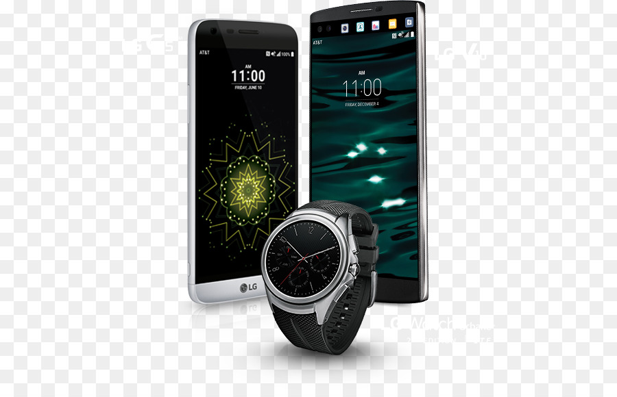 Feature-phone-Smartphone von LG-Handy-Zubehör-Kunststoff - LG Watch urbane