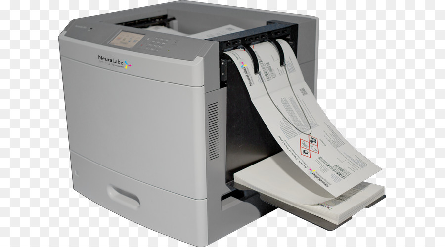Stampa Laser stampante per Etichette Carta - Stampante