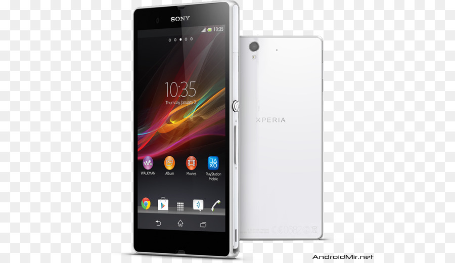 Sony 5, Sony, Sony Z1 Sony A - điện thoại thông minh