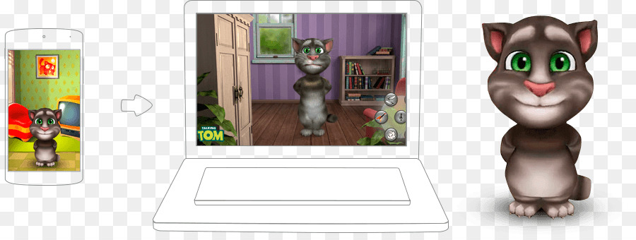 Cartoon Cat png download - 887*336 - Free Transparent My Talking Tom png  Download. - CleanPNG / KissPNG