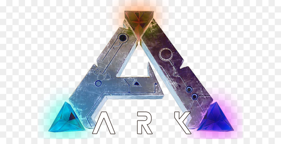 ARK: Überleben Entwickelt Logo Xbox One - Arche