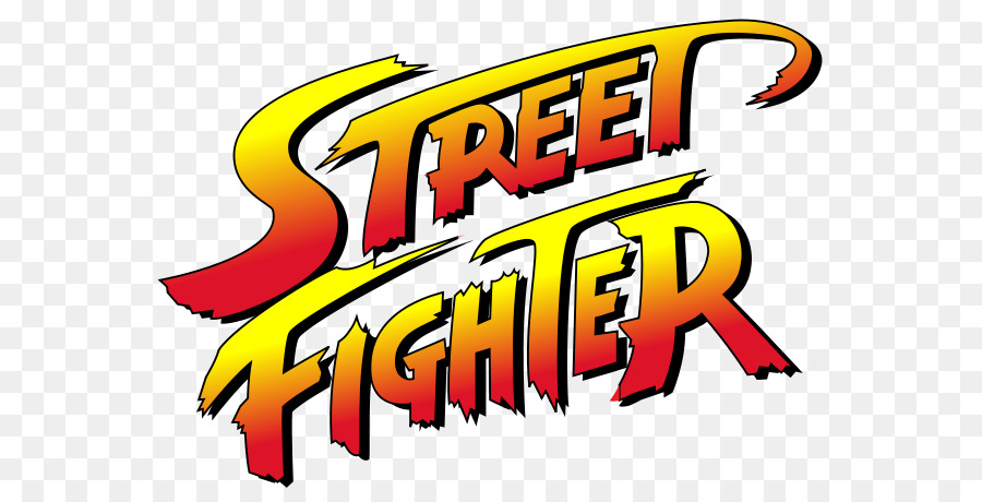 Street Fighter II: The World Warrior Super Street Fighter II Turbo Ultra Street Fighter II: Finale Sfidanti Street Fighter IV - logo di street fighter