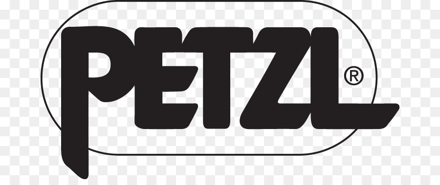 Sport klettern Petzl Logo Sponsor - zip line