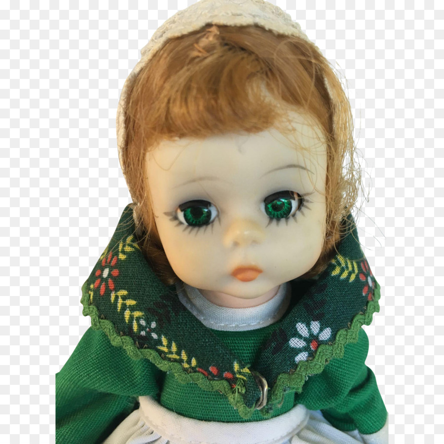 Puppe, Figurine, Kleinkind - vintage Puppe