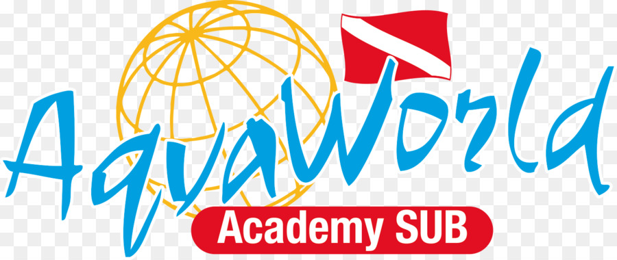 Aqvaworld Bluwellness Family Club Logo Aqvaworld Academy Sub Unterwasser Tauchen Tauchen - Scuba