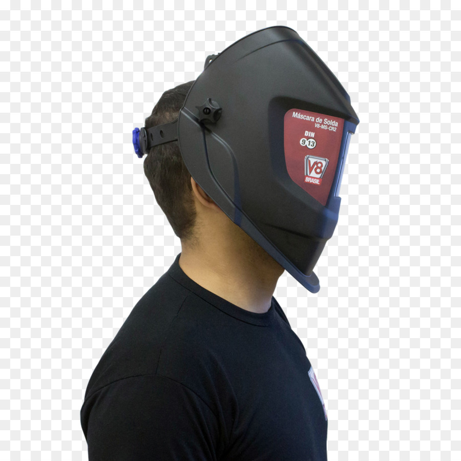 Persönliche Schutzausrüstung Schweißen Helm Kopfbedeckung Maske - Plasma