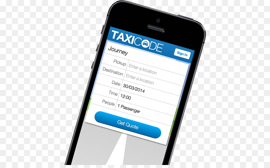 Telefono cellulare Smartphone Sinonimi e Contrari iPhone - app taxi