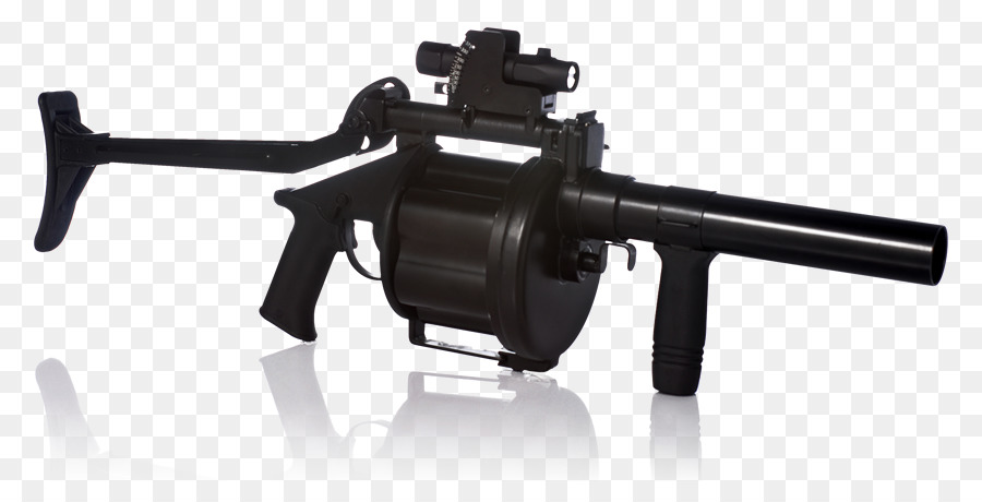 Grenade launcher-40 mm Granate-Shell-Waffe - Granatwerfer