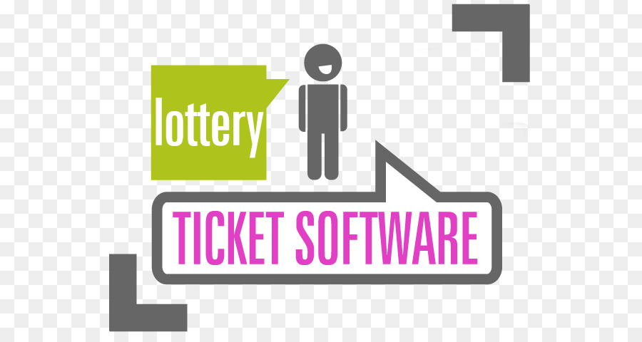 Marchio logo - i biglietti della lotteria