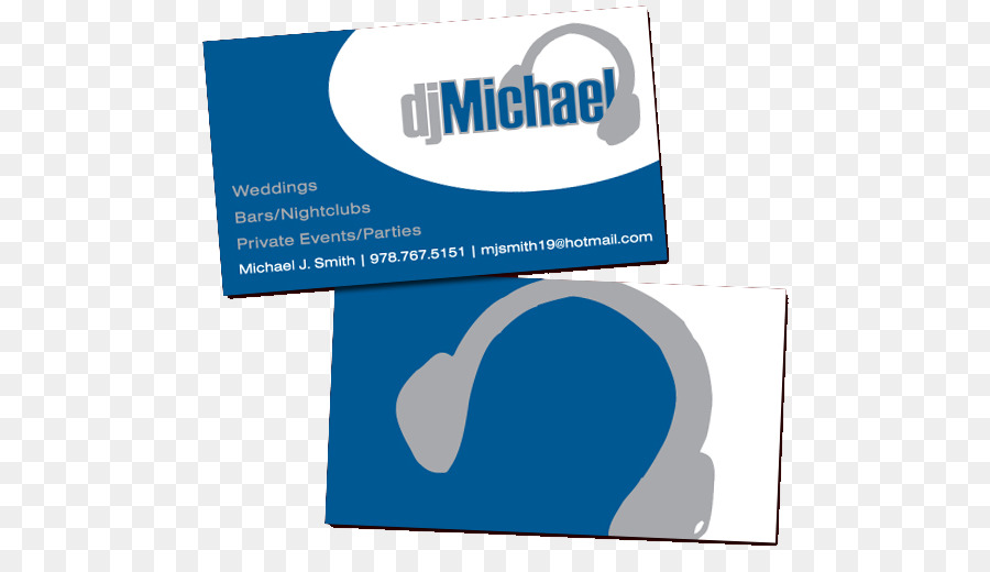 Logo Brand Font - business card design
