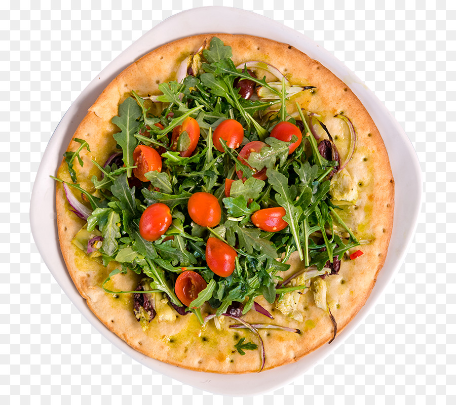 California-phong cách pizza Bò ăn Chay Lá rau - rau