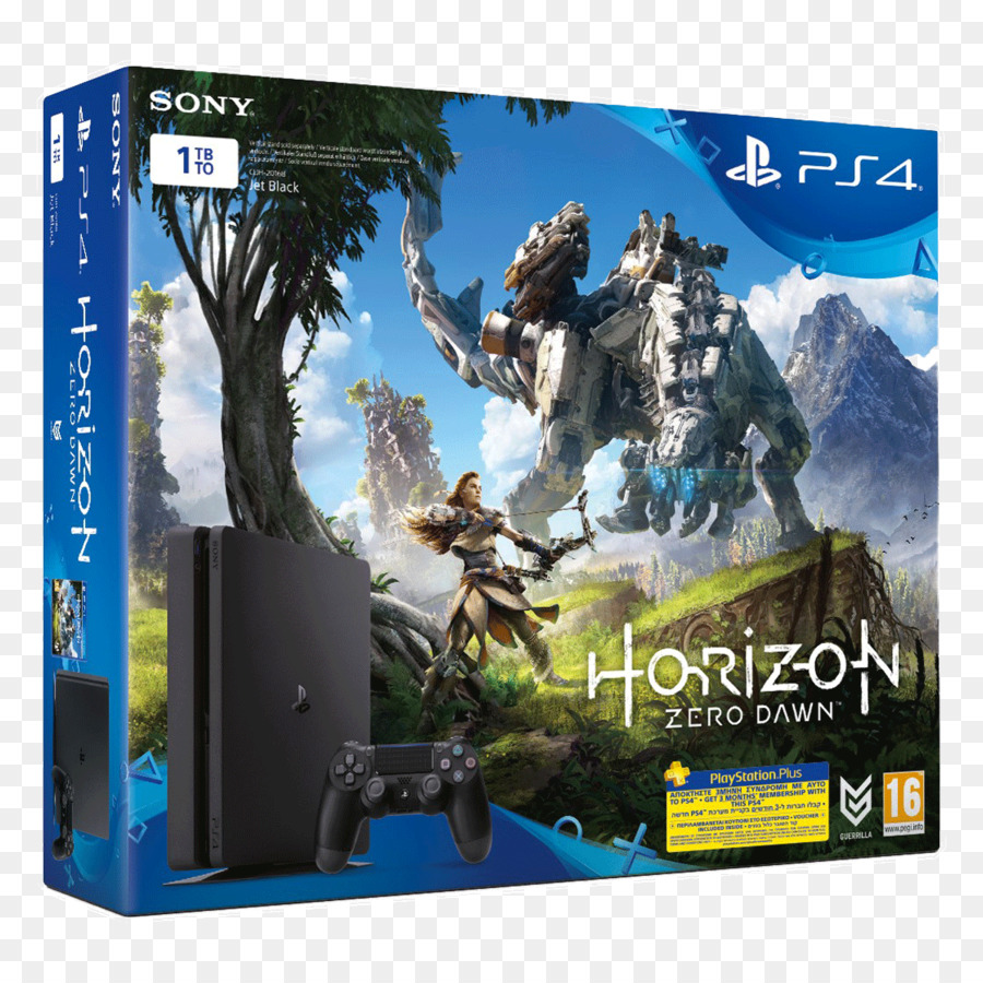 PlayStation 4 Horizon Zero Dawn: The Frozen Wilds Ratchet & Clank, PlayStation 3 - Horizon Zero Dawn