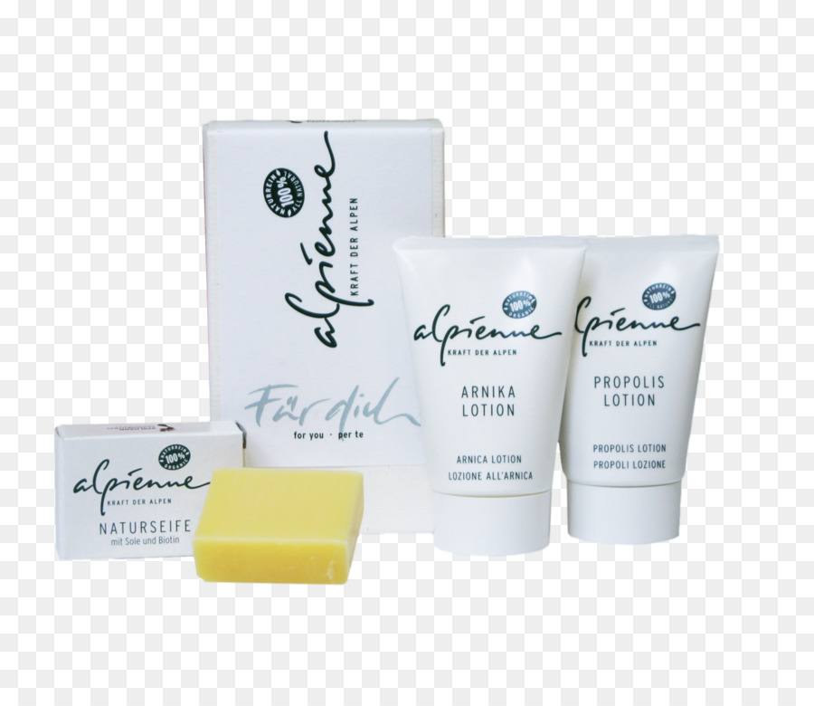 alpienne   Kraft der Alpen Lotion Cream bio Kosmetik Preservative - verschenken